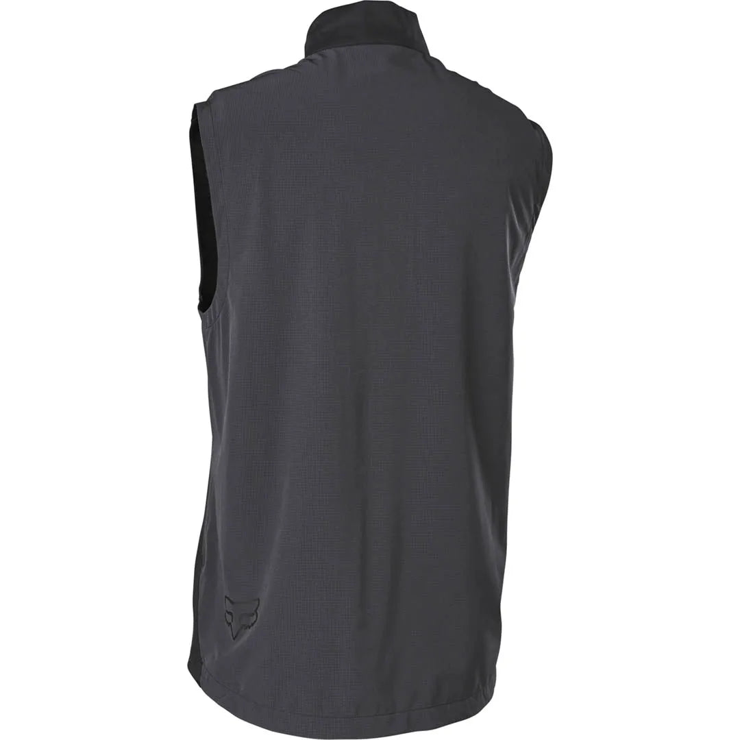 Fox FLEXAIR Lite Vest Black 2023