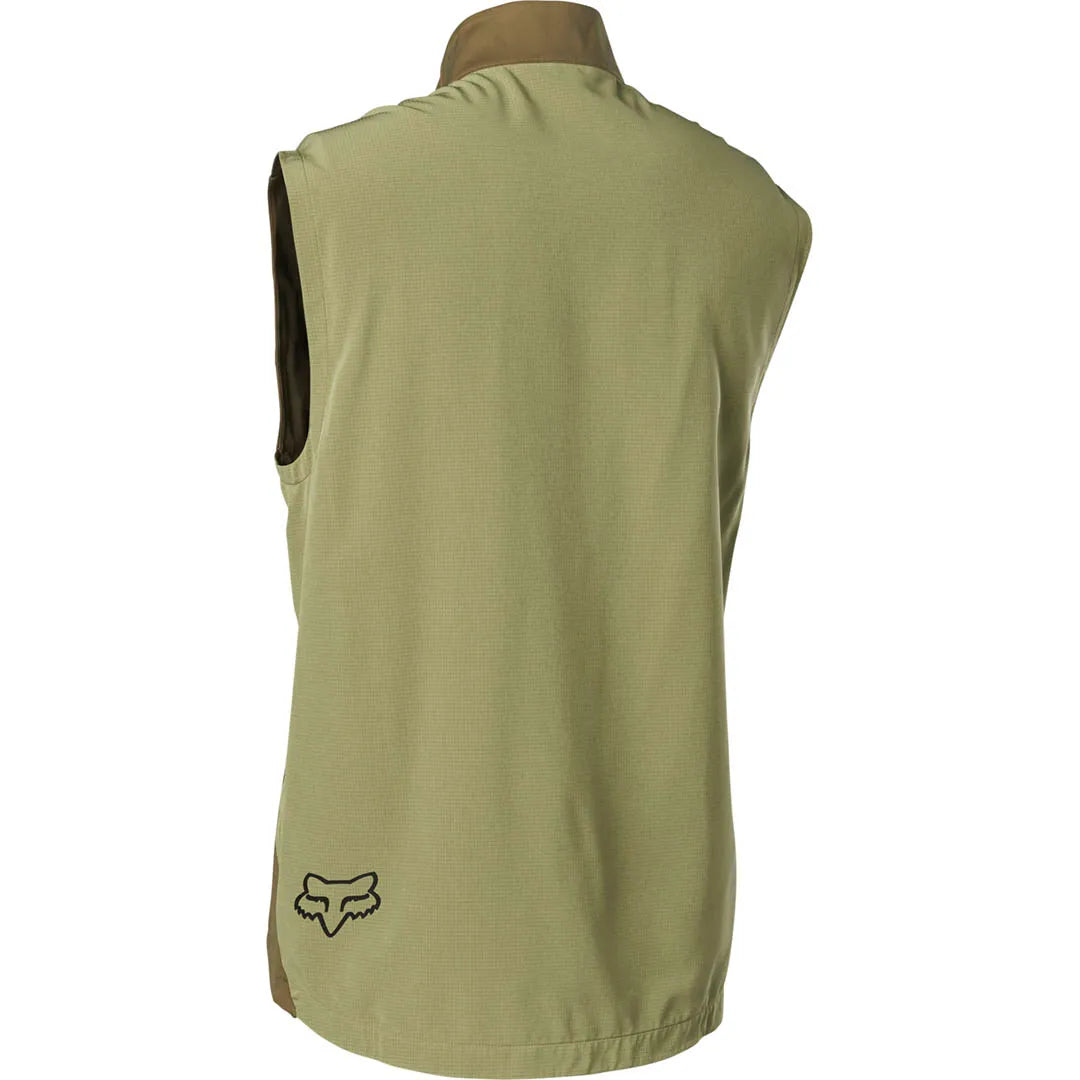 Fox FLEXAIR Lite Vest Bark 2023