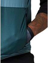 Fox RANGER WIND VEST - Sea Foam POCKET