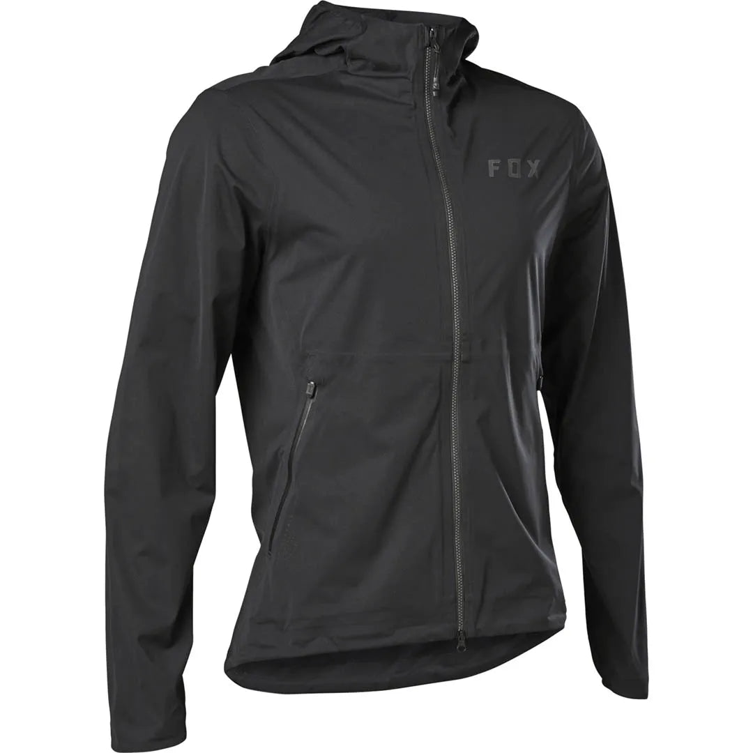 Fox FLEXAIR Lite Water Jacket Black 2023