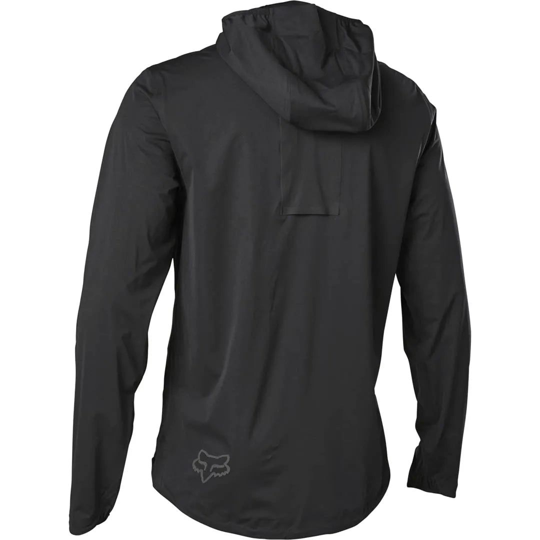 Fox FLEXAIR Lite Water Jacket Black 2023
