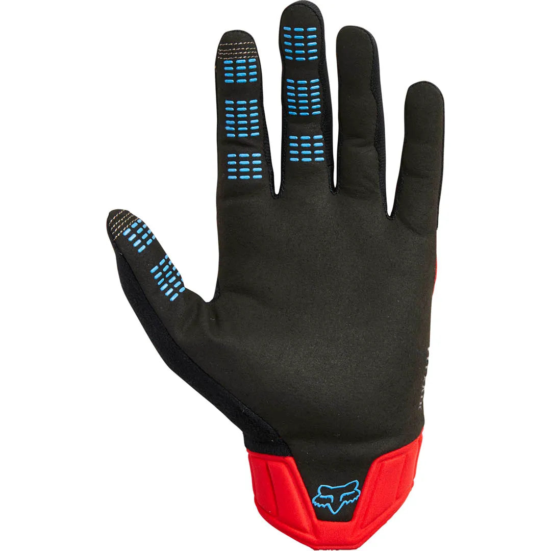 Fox FLEXAIR ASCENT Gloves Fluro Red 2023