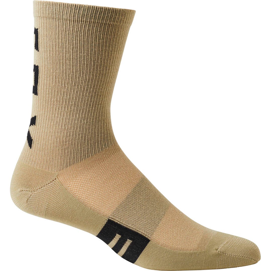 Fox 6" Flexair Merino Sock