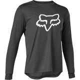 Fox Youth Ranger Long Sleeve Jersey Front