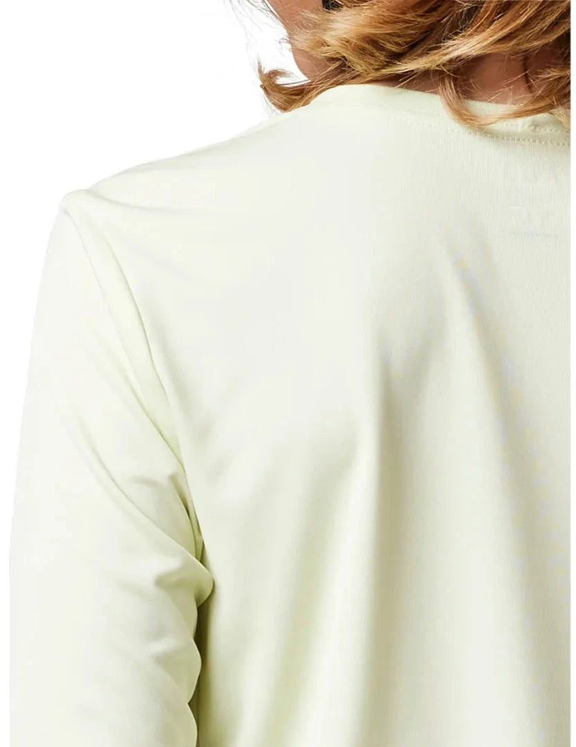 Fox YOUTH RANGER LS JERSEY - Sea Spray BACK