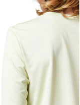 Fox YOUTH RANGER LS JERSEY - Sea Spray BACK