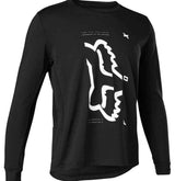 Fox Youth Ranger DR Long Sleeve Jersey FRONT