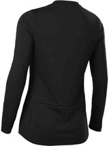 Fox WOMENS RANGER DR LS JERSEY - Black Back