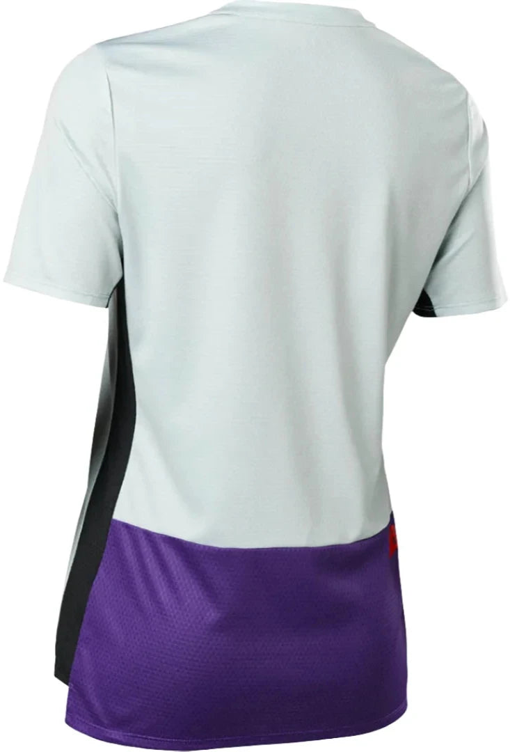 Fox WOMENS DEFEND SS JERSEY SE - Boulder