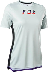 Fox WOMENS DEFEND SS JERSEY SE - Boulder