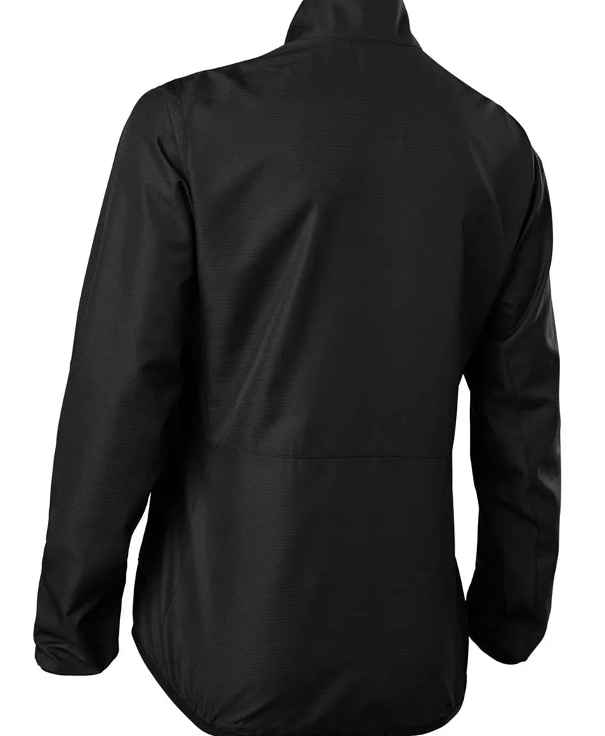 Fox Racing Womens Ranger Wind Jacket BACK
