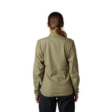 Fox RANGER WIND Womens JACKET - Bark