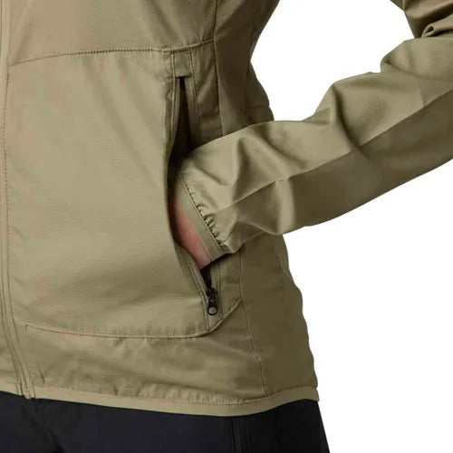Fox RANGER WIND Womens JACKET - Bark
