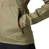 Fox RANGER WIND Womens JACKET - Bark