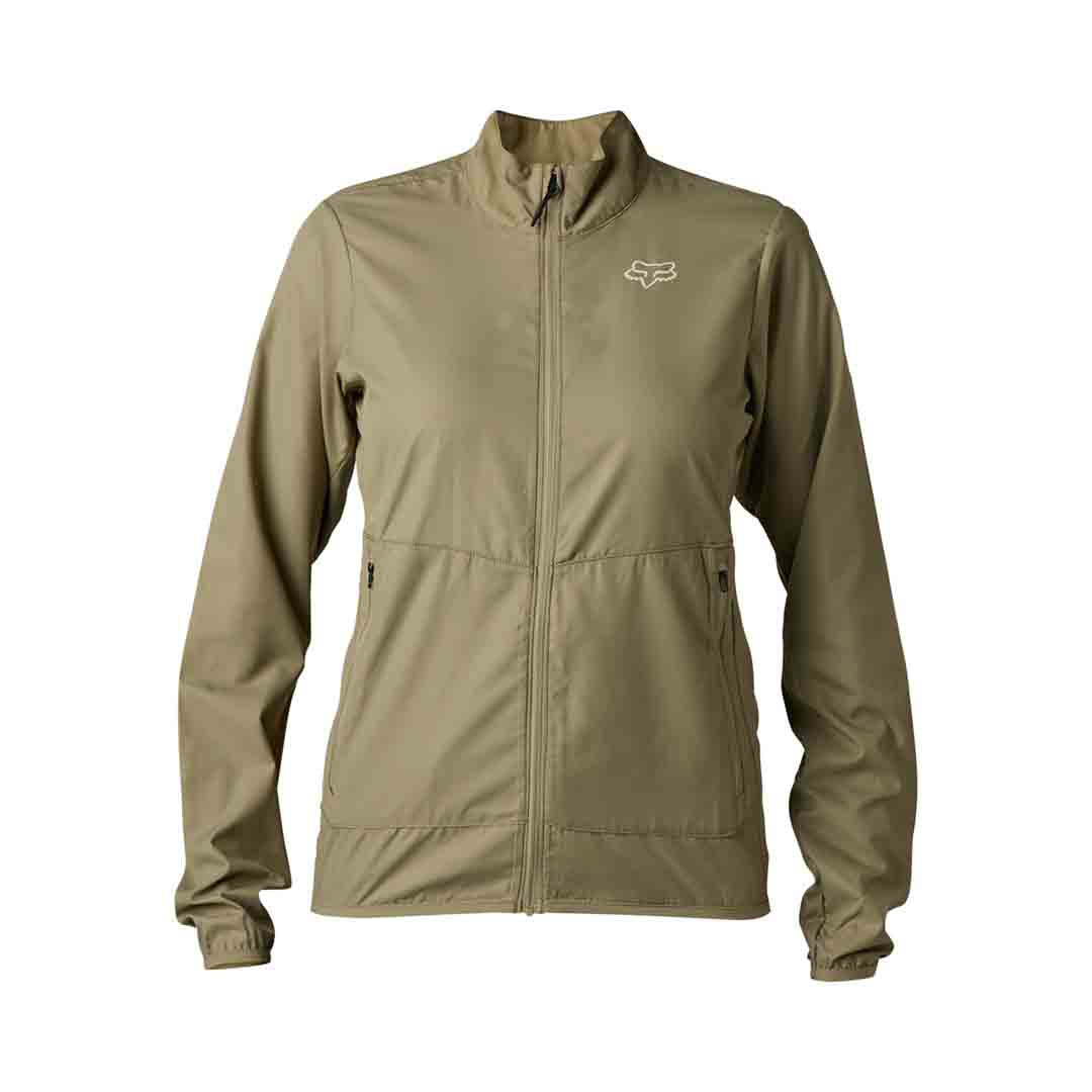 Fox RANGER WIND Womens JACKET - Bark