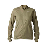 Fox RANGER WIND Womens JACKET - Bark