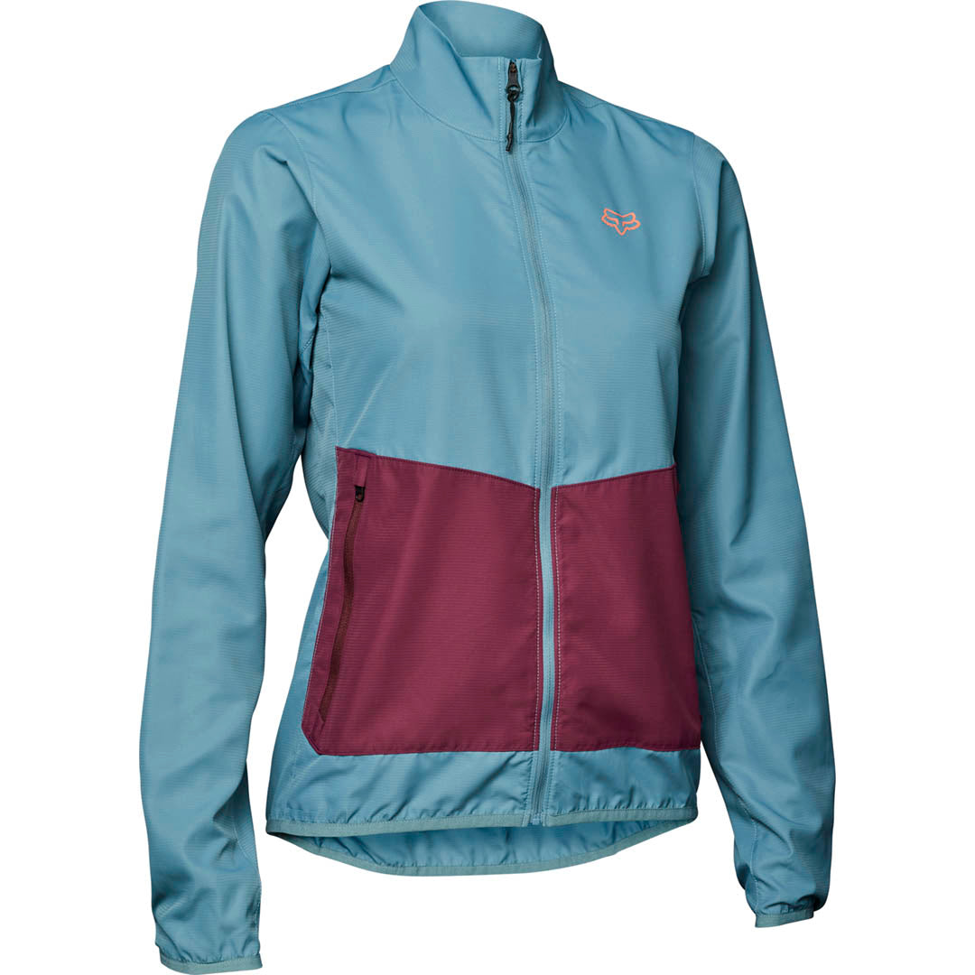 Fox RANGER WIND Womens JACKET - Sea Foam