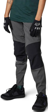 Fox WOMENS DEFEND PANT - Dark Shadow SIDE FRONT