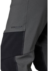 Fox WOMENS DEFEND PANT - Dark Shadow SIDE DETAILS