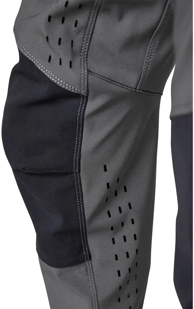 Fox WOMENS DEFEND PANT - Dark Shadow DETAILS