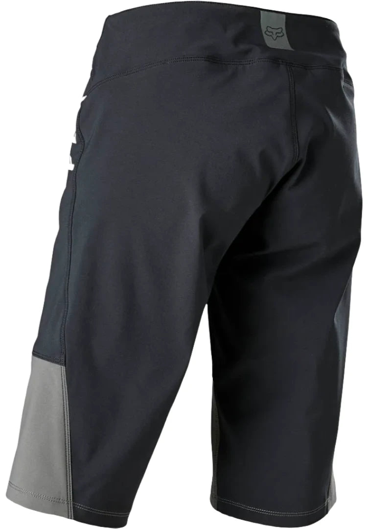 Fox WOMENS DEFEND SHORT - Black BACK