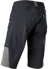 Fox WOMENS DEFEND SHORT - Black BACK