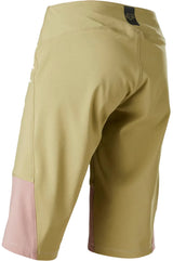 Fox WOMENS DEFEND SHORT - Bark BACK
