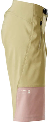 Fox WOMENS DEFEND SHORT - Bark SIDE
