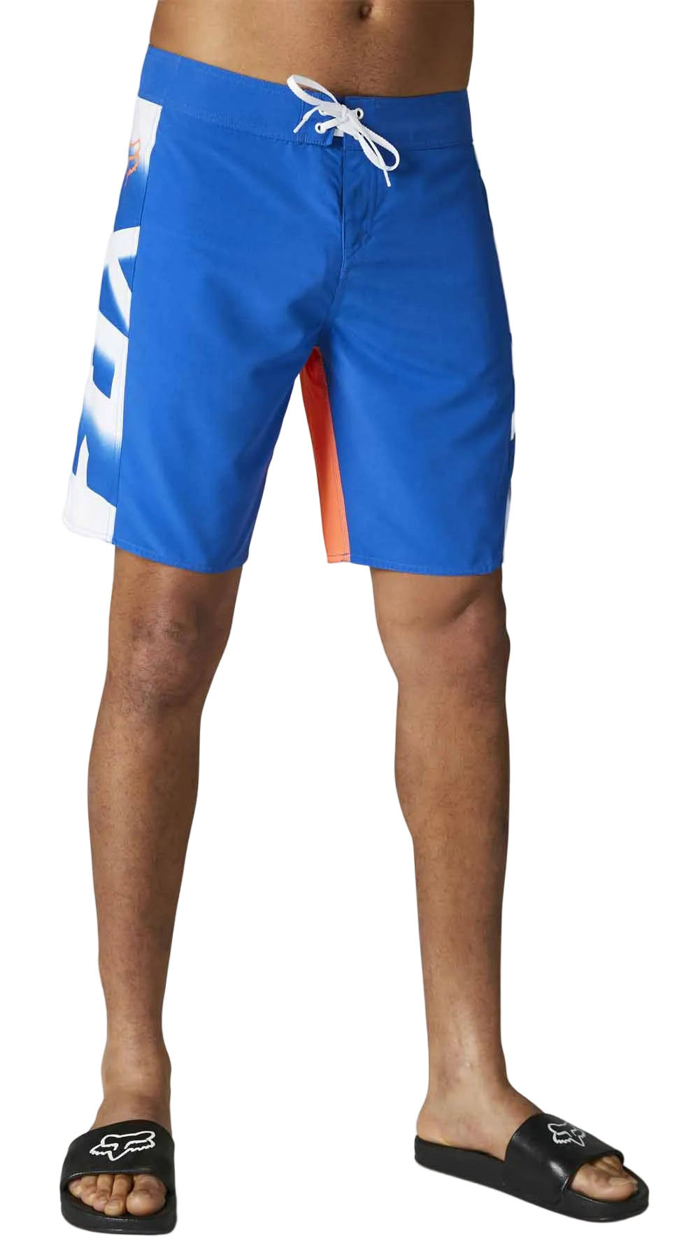Fox RKANE 19" BOARDSHORT Sapphire FRONT