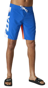 Fox RKANE 19" BOARDSHORT Sapphire FRONT