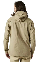 Fox SURVIVALIST ANORAK JACKET Bark Back Facing Model 