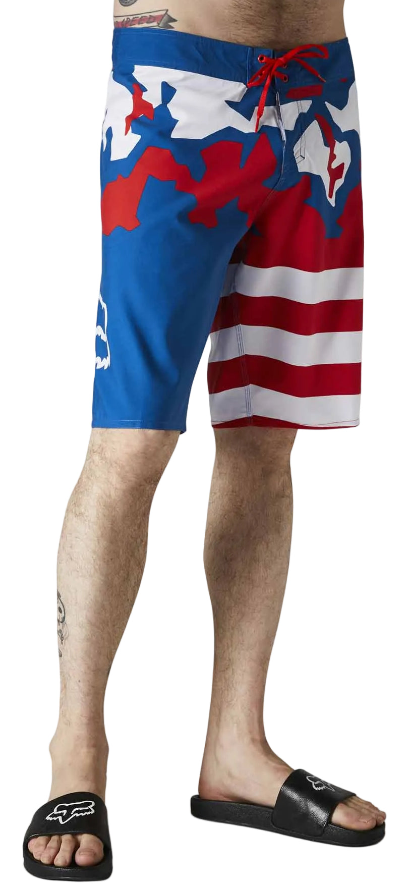 Fox RWT BOARDSHORT 21" Rbl FRONT