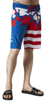 Fox RWT BOARDSHORT 21" Rbl FRONT