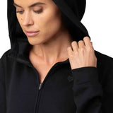 Fox WOMENS BALANCE PULLOVER FLEECE - Black