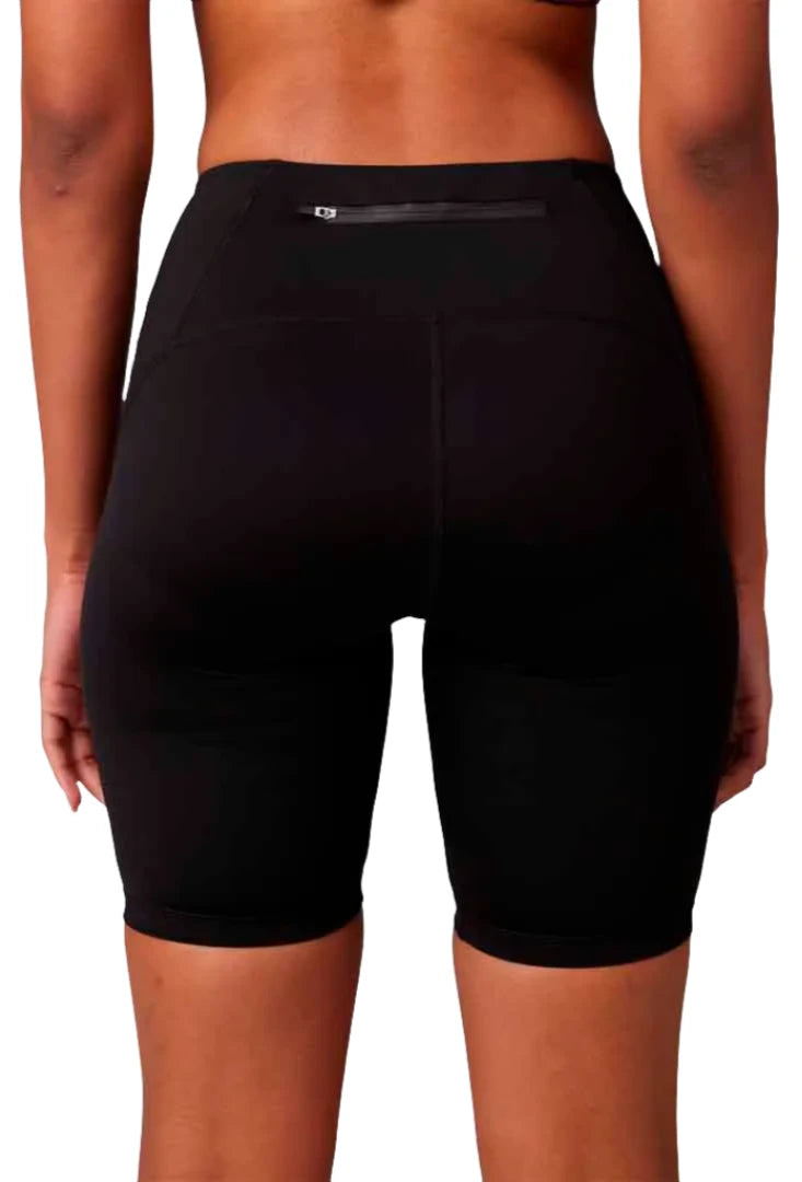 Fox WOMENS MOTIVE SHORT - Black BACK