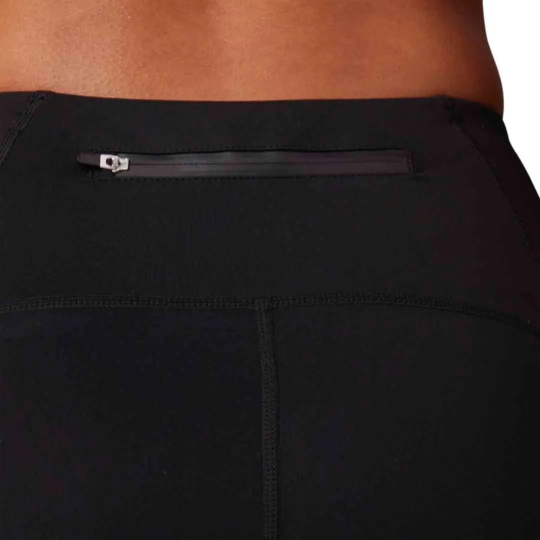 Fox WOMENS MOTIVE SHORT - Black BACK