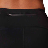 Fox WOMENS MOTIVE SHORT - Black BACK