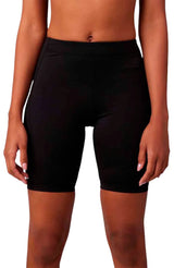 Fox WOMENS MOTIVE SHORT - Black FRONT
