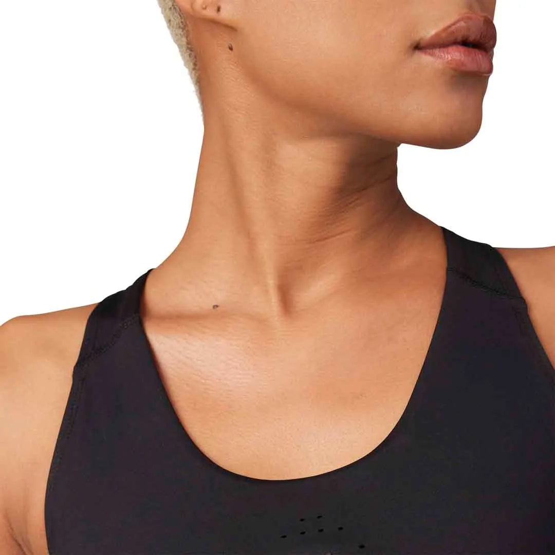 Fox WOMENS MOTIVE MIDI BRA - Black 