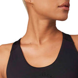 Fox WOMENS MOTIVE MIDI BRA - Black 