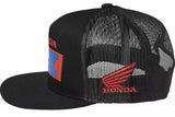 Fox Youth Honda SB Hat Black