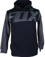 Fox YOUTH RKANE PO FLEECE Black FRONT
