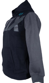 Fox YOUTH RKANE PO FLEECE Black SIDE DETAILS