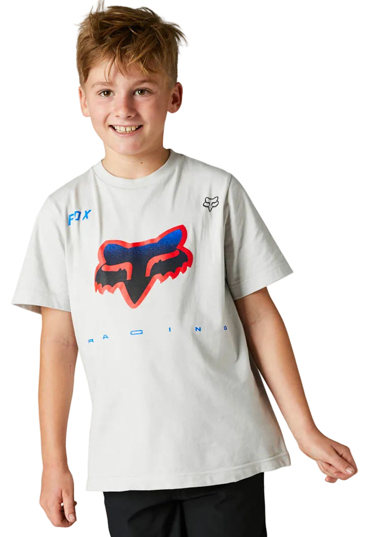 Fox YOUTH RKANE HEAD Lgy FRONT FACING MODEL