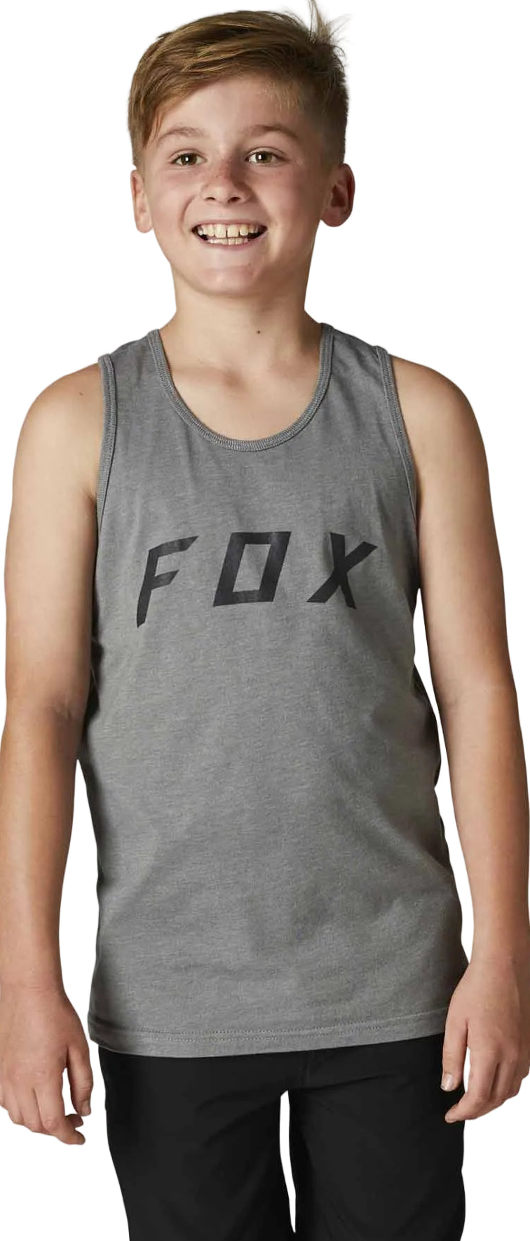 Fox YOUTH BNKR TANK HeaGrp