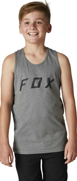 Fox YOUTH BNKR TANK HeaGrp