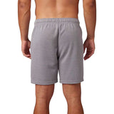 Fox BALANCE Fleece Shorts Heather Graphite