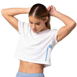 Fox WOMENS SHADOWBOXER TECH TEE - White