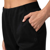 Fox WOMENS BALANCE FLEECE JOGGER Black POCKET