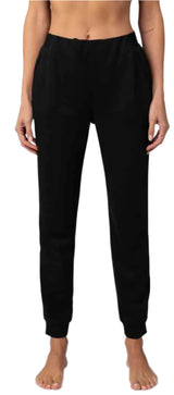 Fox WOMENS BALANCE FLEECE JOGGER Black FRONT